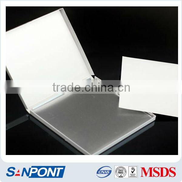 SANPONT Super Hydrophobic Nano Thin Layer Chromatography Aluminum Foil Plate Chemical Product