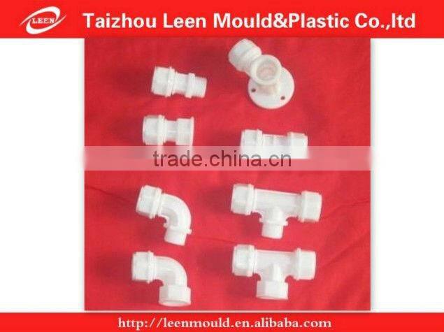 Taizhou Leen High Quality Plastic Pipe Fitting For Solar Water Heater Systems