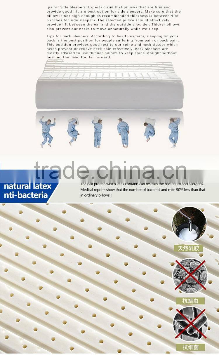 XD-KE003 Memory Foam latex Pillow for the office workers