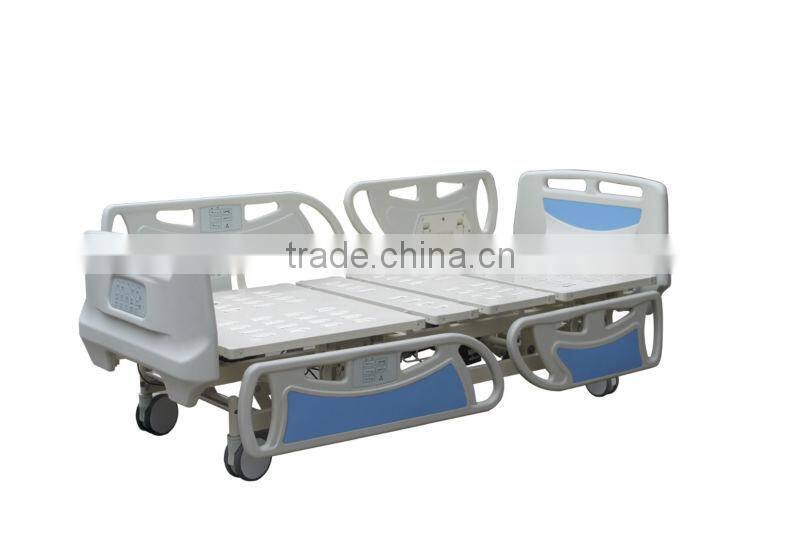 CP-A211C foshan electrice/medical bed side rails with calibration