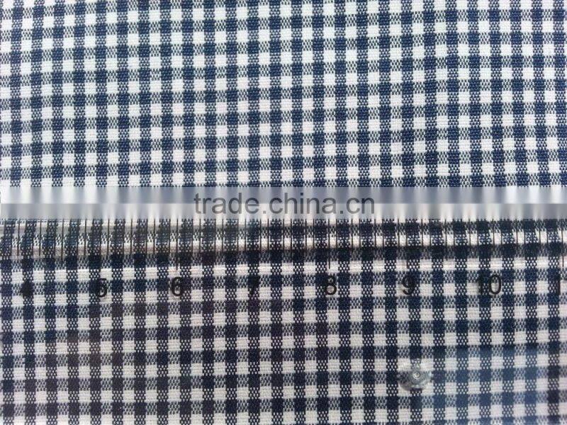 High quality Custom 60% cotton 40% polyester nylon blend t-shirts fabric for used clothing