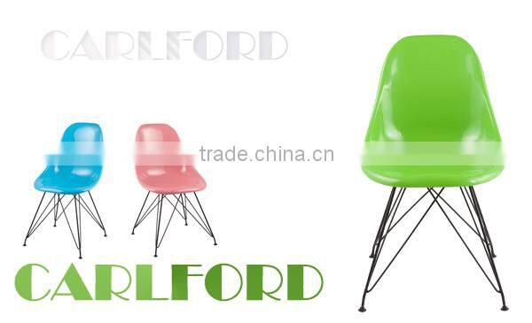 colourful bar stool CE TUV plastic barstool B-6195 bar chair modern bar furniture