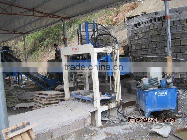 JS 500 cement mixing system in investment