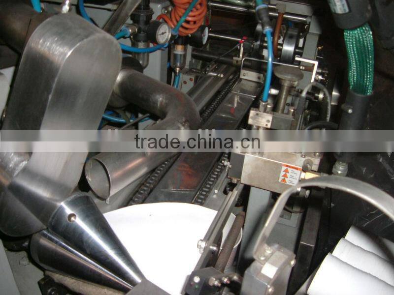 2014 Best Sales CE Standard Automatic Ice Cream Paper Cone Making Machine,soft ice cream cone making machine