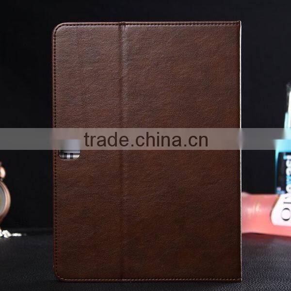 Hot new products for 2014 for Samsung galaxy tab pro 10.1 T520 Mickey tablet leather case cover