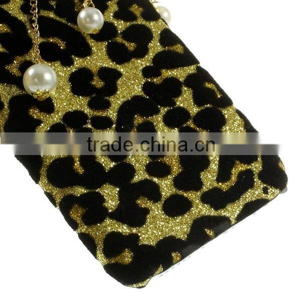 Promotion Price! Leopard Phone cover for Iphone 6 Phone fashion case