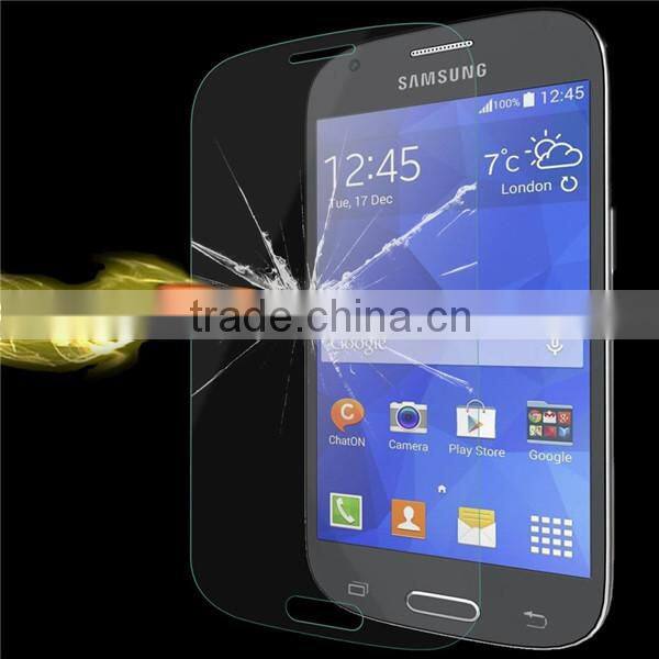 Gold Supplier China 0.33mm Dust-proof Tempered Glass Screen Protector for Samsung Ace Style LTE G357 G357FZ