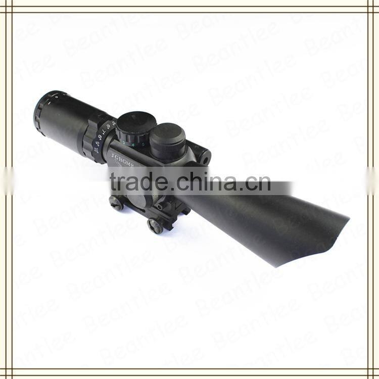 3.5-10X40 High power accurate russian rifle scopes,High Power universal atn laser rifle scopes for wholesale