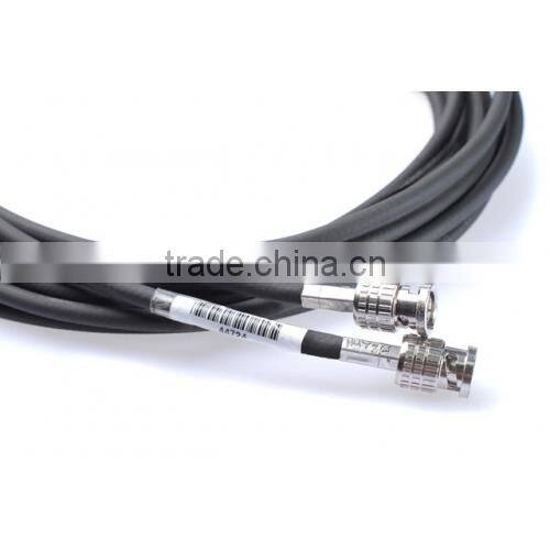 3 Feet BNC to BNC RG59 Coaxial Cable for CCTV Security Camera System