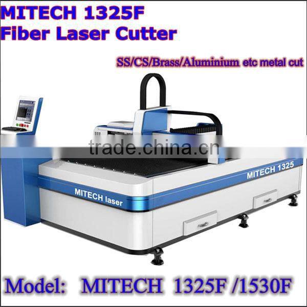 Raycus IPG 500W metal sheet cnc fiber laser cutting machine price