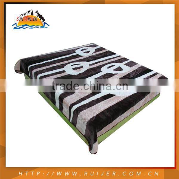 Top Quality New Fashion Baby Swaddle Blanket