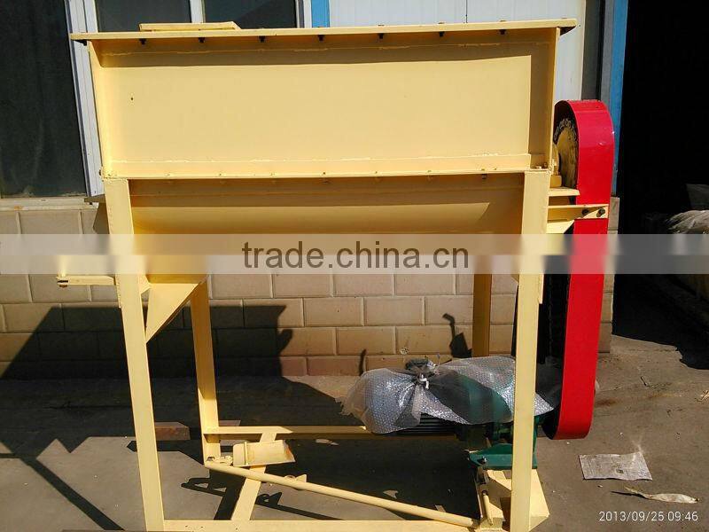 SHJ250 feed blender machine