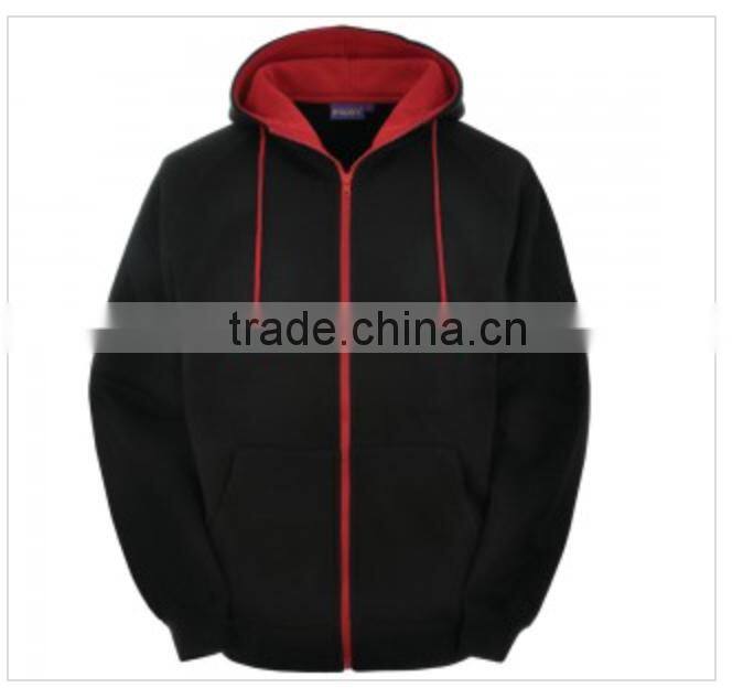 warm winter Hoodie - fleece hoody - long sleeve kangaroo pocket hoodie