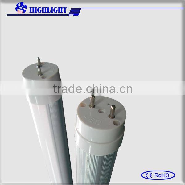 4ft 1200lm 15w circular fluorescent led tube t8 lighting