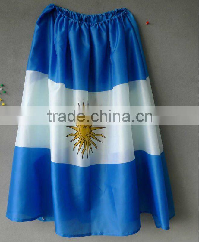 National poncho raincoat for sport