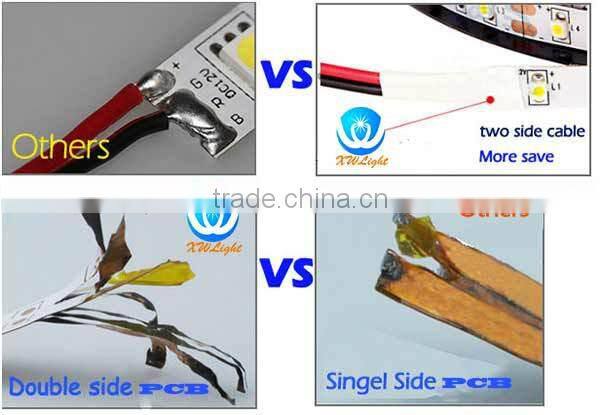 220v rgb led strip waterproof led strip 3528