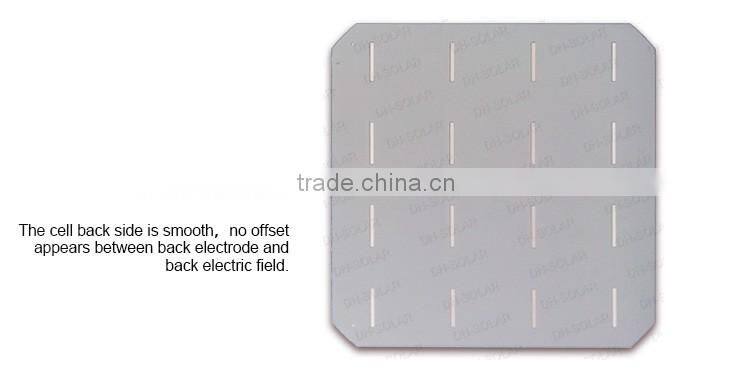 20.4% High Efficiency Cheap Solar Cell from China DH Solar For Sale