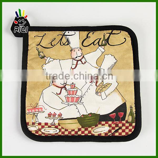pot holder table mat