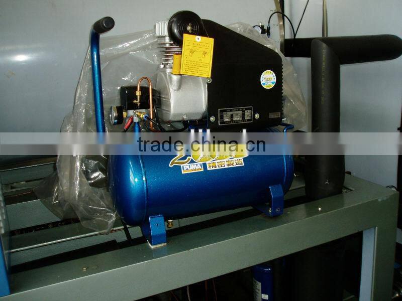 GZL Series Vacuum lyophilizer for pharmaceutical