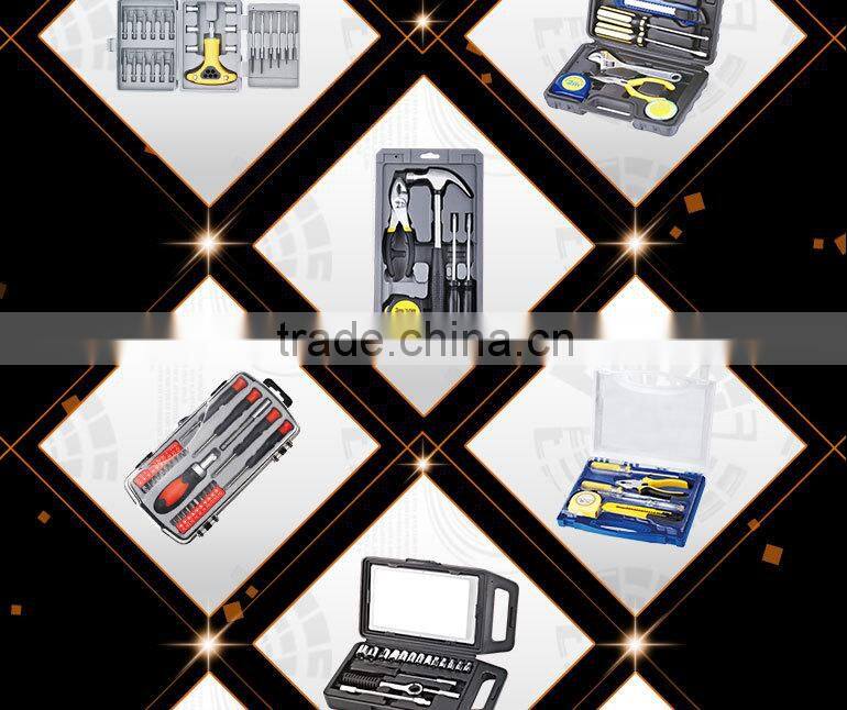 120Pcs Household Use Multifunction Tool Set,Mechanical-Tools-Names