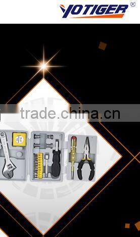 26pcs All Hand Tools Names Mini Box Packed Promotional Hand Tools