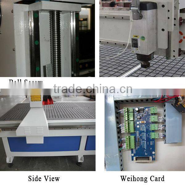 DSP Control Woodworking 1325 CNC Engraving Machine CNC Router for Sales