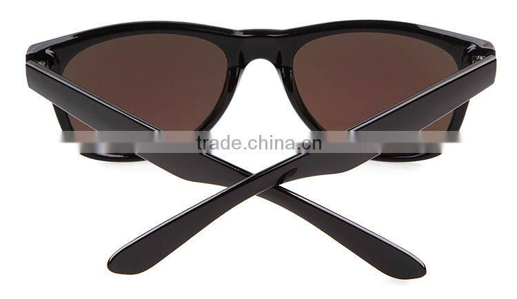 Mirror Lens Promotional Stocked Wholesale sunglasses custom sunglasees