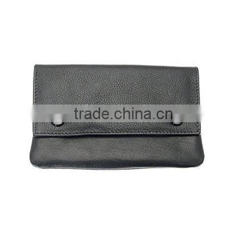 2016 New Style For Amazon leather tobacco pouch