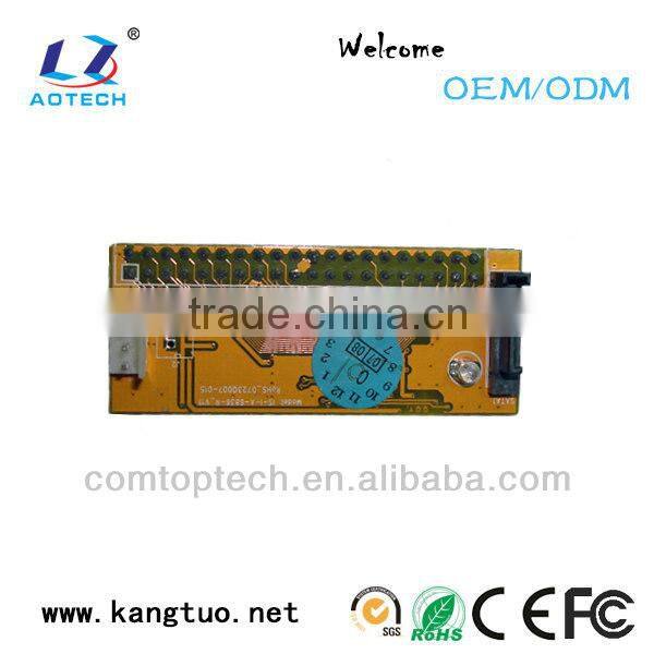 SHENZHEN original 2.5''/3.5'' IDE SATA usb hub board