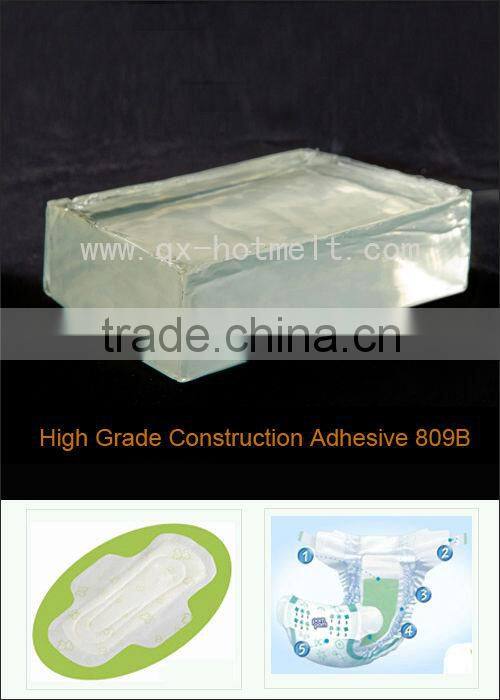 Raw material for sanitary napkin 809B