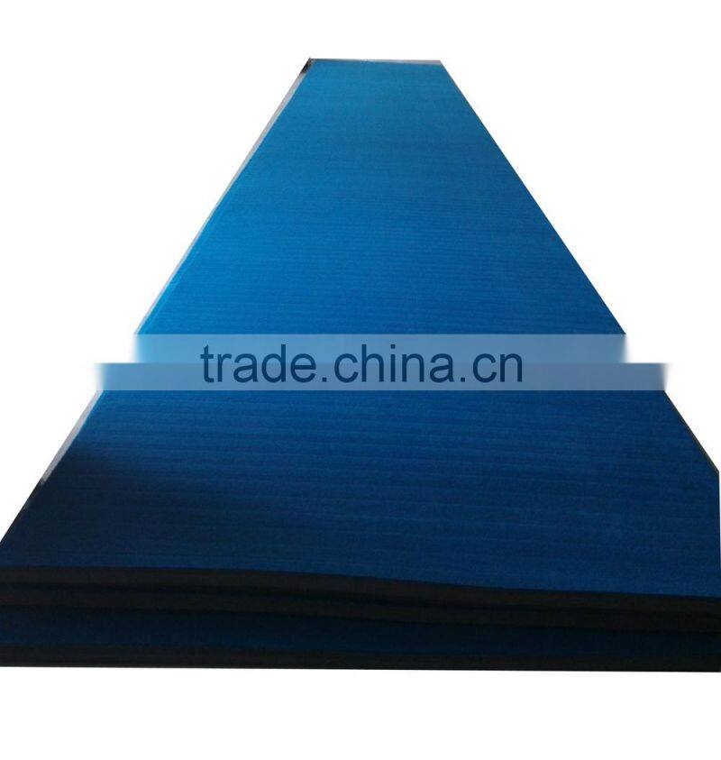 Factory direct carpet cheerleading carpet floor mat