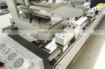 Four head welding UPVC profile window door making machine