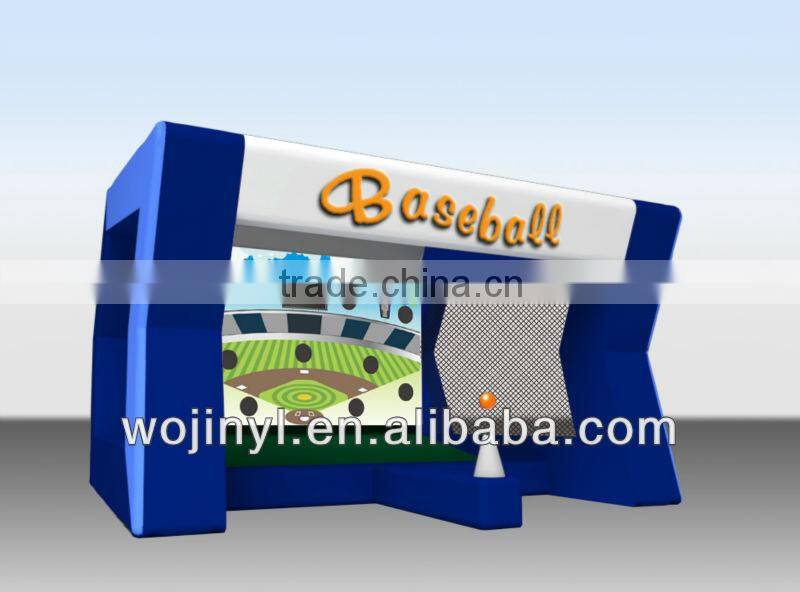 Commercial adult inflatable shooting games
