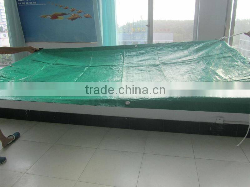PE plastic canvas awning of boat,polyethylene tarpaulin