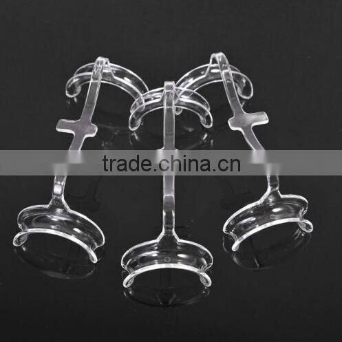 teeth whitening cheek retractor, dental mouth opener, lip retractor, cheek retractor, disposable mouth opener