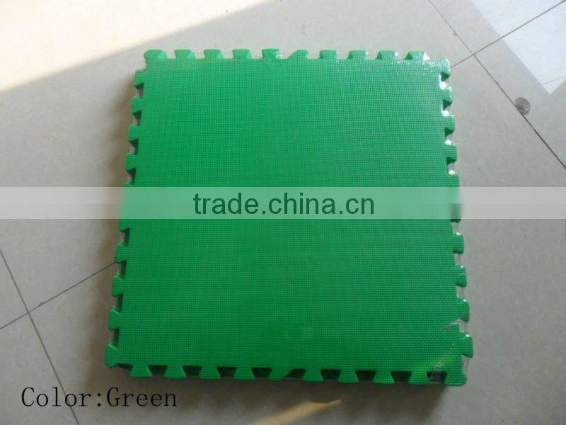 60*60*1.2cm Taekwondo mat/EVA taekwondo mat