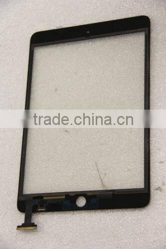 wholesale for ipad mini lcd touch screen display digitizer glass assembly unit
