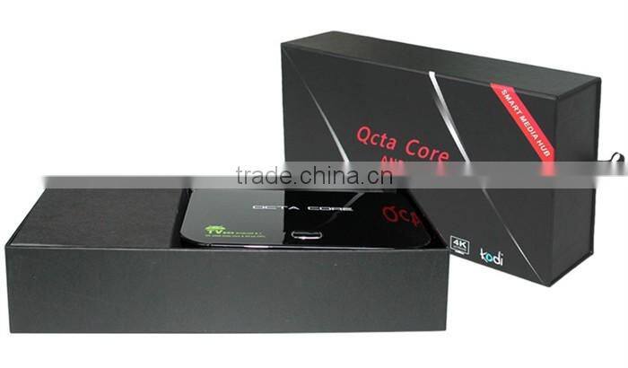 Z4 Android 5.1 Lollipop OS RK3368 Octa Core 64Bit TV Box 2GB RAM 16GB ROM BT 4.0 Dual wifi 2.4G 5.8G Set Top Smart Media Player