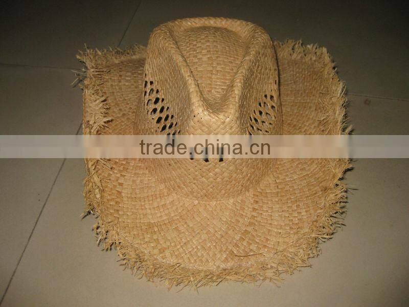 Paper Straw Hat Mens Straw Hat Promotional Straw Hat