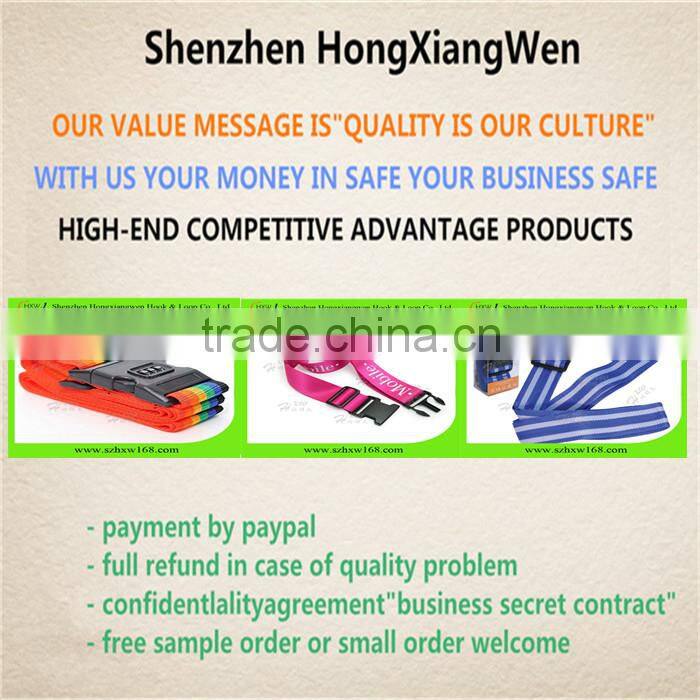 Superior Strength Non-slip Luggage belt