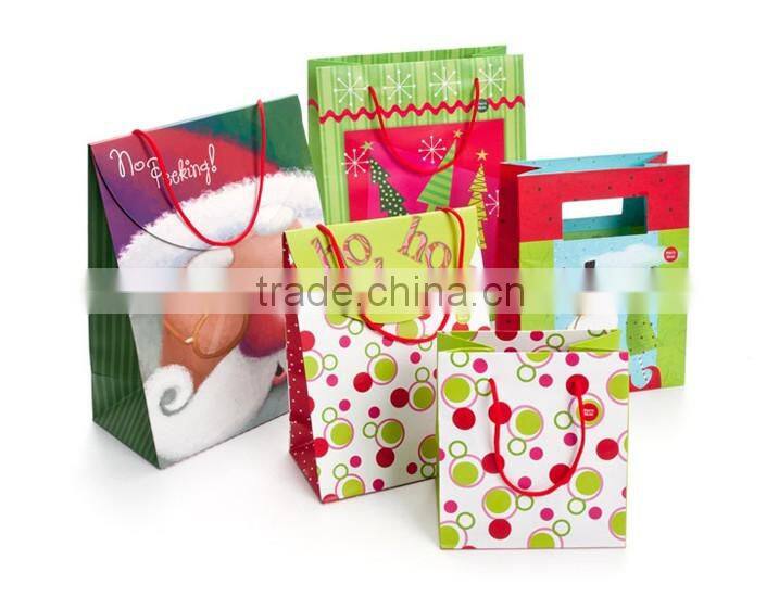 Factory Main Products Good Price printed bags paper from China