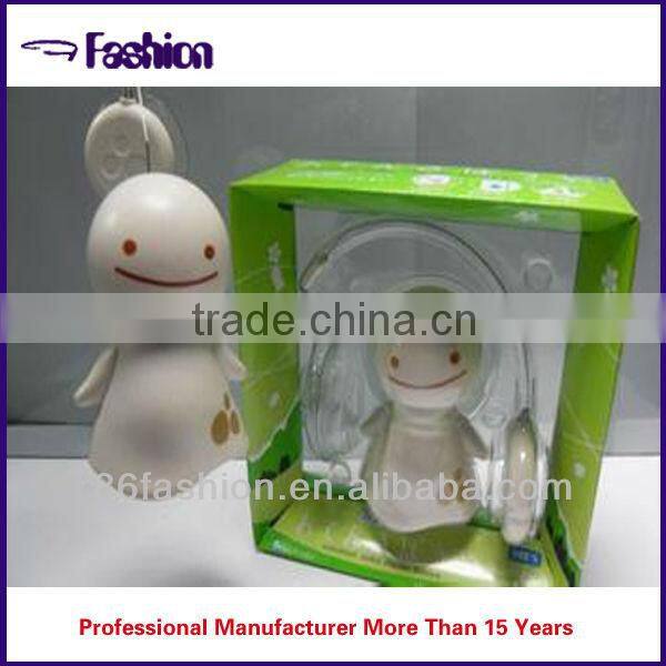 Hot sale plastic bobble head car toys