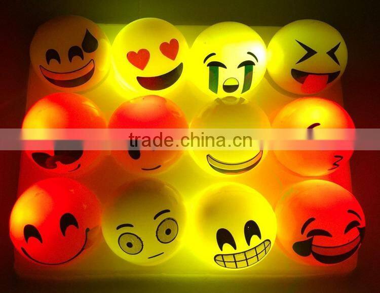 Innovational design creative led ball hot items 2017 new years products