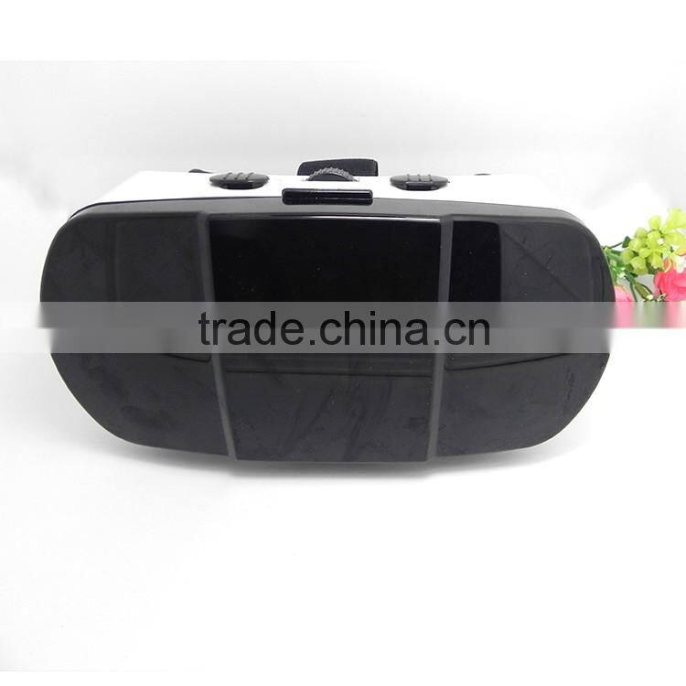 Head Mount Plastic Vr Box 3d Glasses Virtual Reality Glasses For Google Cardboard 3d Moive Glasses For 3.5-6.0 Inch Mobile Phone
