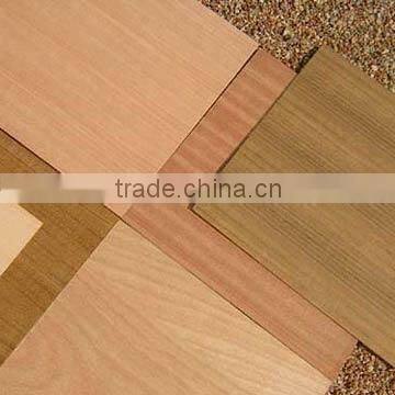Veneer plywood