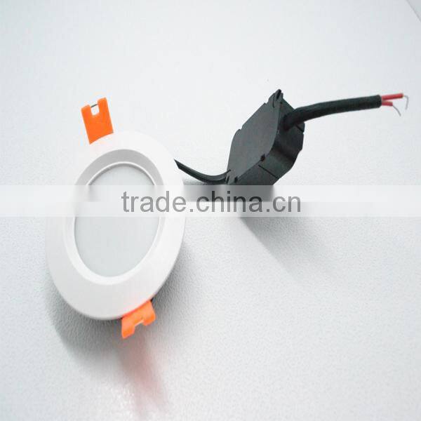 LED downlight manufacturer/free sample lamp/costume light design
