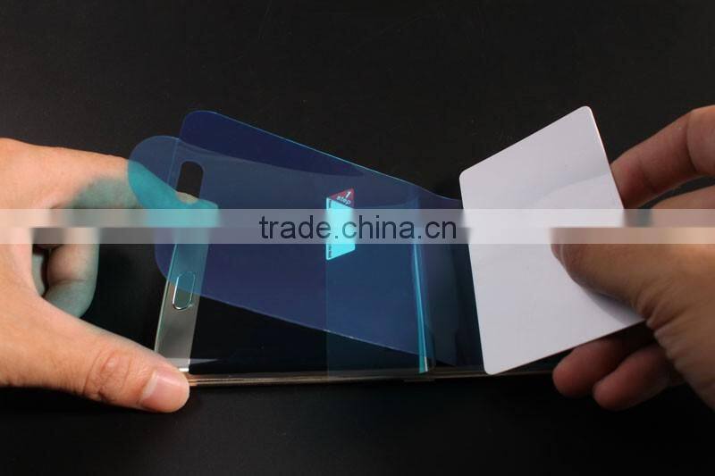 2016 Soft TPU Material Nano Liquid Full Body Screen Protector Film For Samsung Galaxy S7 Edge