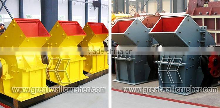 High Quality PC Series Hammer Crusher