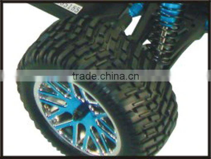 rc trucks and trailers 1/10TH SCALE speed controller rc truck 4WD .ELECTRIC POWER SHORT COURSE TRUCK EC-94170TOP