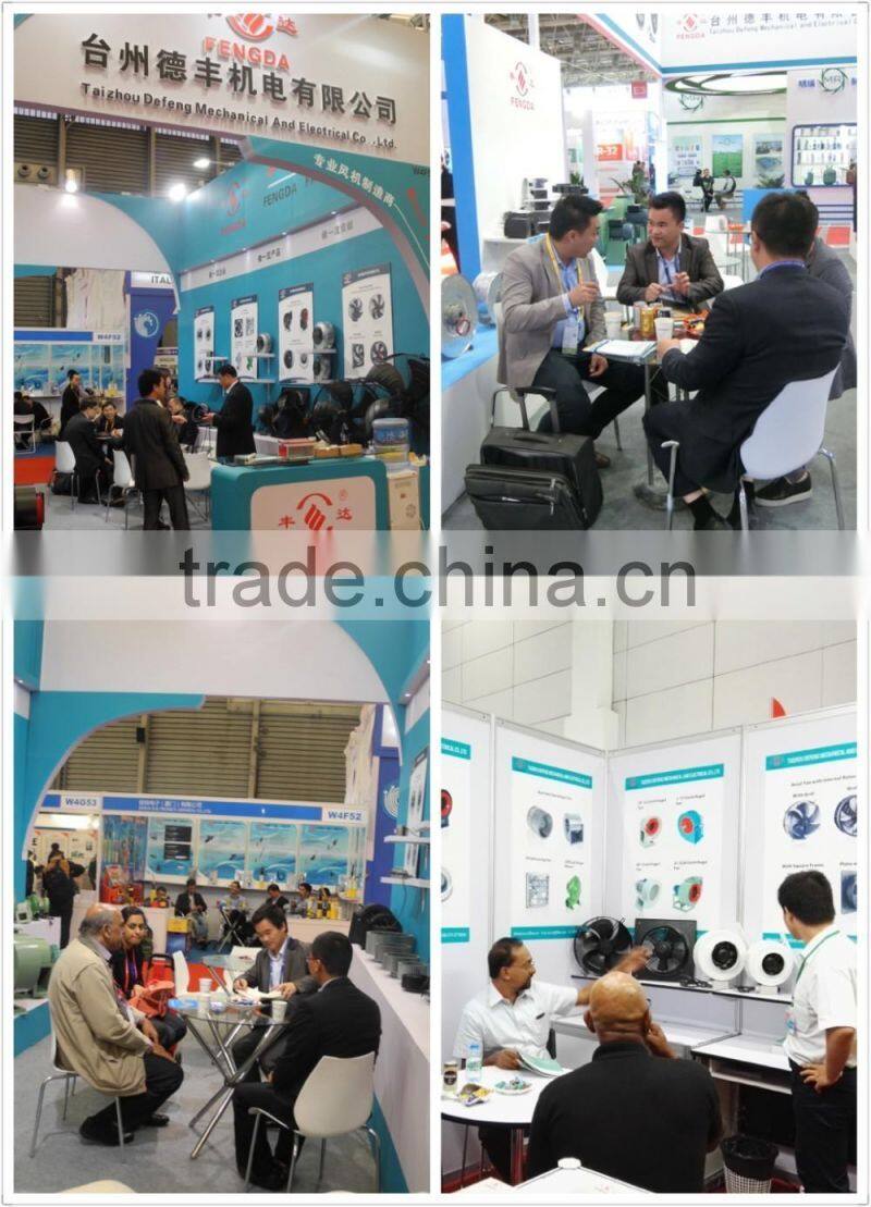 355 mm MF Exhaust In Line Fan